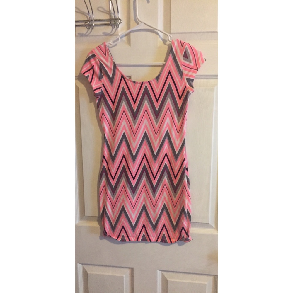 Charlotte Russe bodycon dress